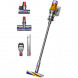Пылесос Dyson V12 Detect Slim Absolute SV46, Yellow/Nickel в Чите