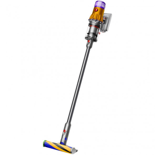 Пылесос Dyson V12 Detect Slim Absolute SV46, Yellow/Nickel в Чите
