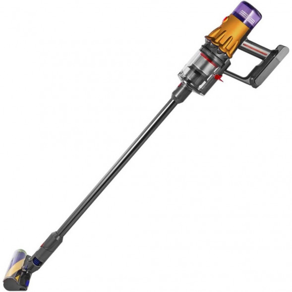 Пылесос Dyson V12 Detect Slim Absolute SV46, Yellow/Nickel в Чите