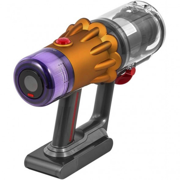 Пылесос Dyson V12 Detect Slim Absolute SV46, Yellow/Nickel в Чите