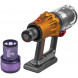 Пылесос Dyson V12 Detect Slim Absolute SV46, Yellow/Nickel в Чите