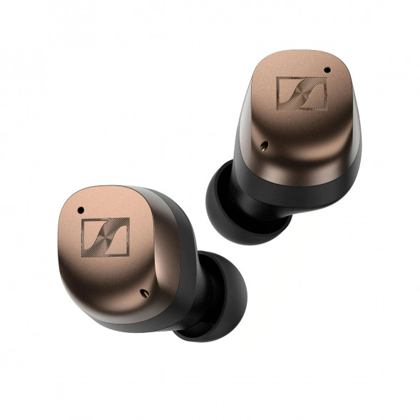 Наушники Sennheiser Momentum True Wireless 4, Black Copper в Чите