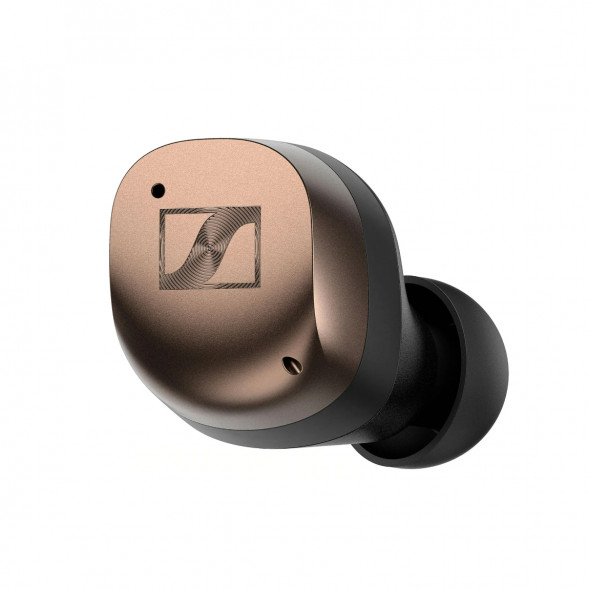 Наушники Sennheiser Momentum True Wireless 4, Black Copper в Чите