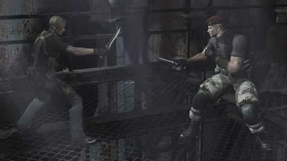 Игра Resident Evil Triple Pack [Nintendo Switch, английская версия] в Чите
