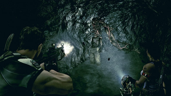 Игра Resident Evil Triple Pack [Nintendo Switch, английская версия] в Чите
