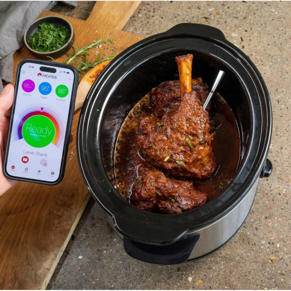 Термометр щуп для мяса MEATER 2 Plus (MT-MP201) в Чите