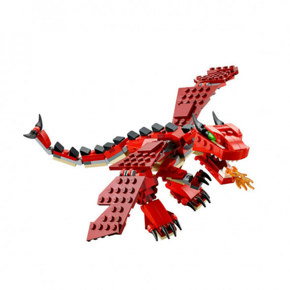 Конструктор LEGO Creator 31032 Огнедышащий дракон в Чите