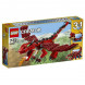 Конструктор LEGO Creator 31032 Огнедышащий дракон в Чите