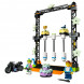 Конструктор LEGO City 60341 Трюковое испытание «Нокдаун» в Чите