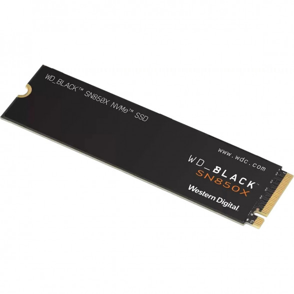 SSD накопитель Western Digital WD Black SN850X NVMe, 1TB (WDS100T2XHE) в Чите