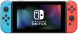 Игровая приставка Nintendo Switch rev.2 32 ГБ, красный/синий в Чите