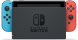 Игровая приставка Nintendo Switch rev.2 32 ГБ, красный/синий в Чите