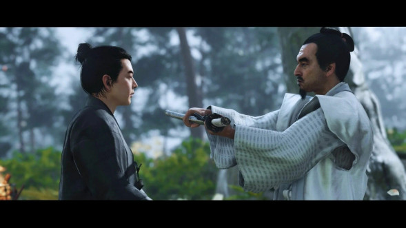 Игра Ghost of Tsushima [PS4, Русская версия] в Чите