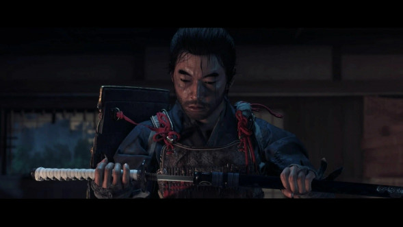 Игра Ghost of Tsushima [PS4, Русская версия] в Чите