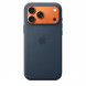 Чехол Apple TechWoven Case с MagSafe для iPhone 17 Pro Max, синий в Чите
