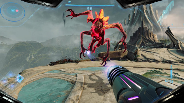 Игра Metroid Prime 4: Beyond [Nintendo Switch 2, английская версия] в Чите