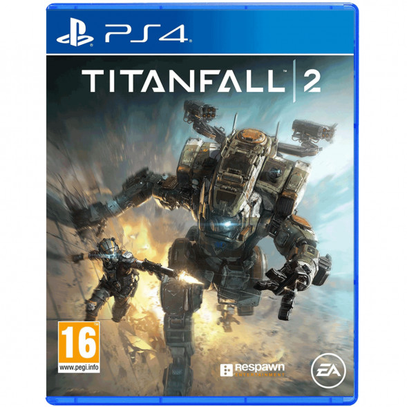 Игра Titanfall 2 [PS4, русская версия] в Чите