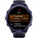 Умные часы Garmin Forerunner 570 47 мм Indigo Aluminium/Translucent Imperial Purple/Indigo 010-02971-02 в Чите
