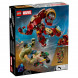 Конструктор LEGO Super Heroes 76343 Легендарная битва Халкбастера против Халка в Чите
