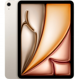 Планшет Apple iPad Air 11 (2026) 512GB Wi-Fi + Cellular, Сияющая звезда