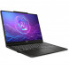 Ноутбук MSI VenturePro 16 AI A2HVEG-033XRU (16&amp;quot;, OLED, Intel Core Ultra 7 255H 2ГГц, 16 ядер, 16ГБ DDR5, 1ТБ SSD, NVIDIA GeForce RTX 4050 - 6 ГБ, FreeDOS), серый в Чите