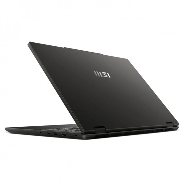 Ноутбук MSI VenturePro 16 AI A2HVEG-033XRU (16&amp;quot;, OLED, Intel Core Ultra 7 255H 2ГГц, 16 ядер, 16ГБ DDR5, 1ТБ SSD, NVIDIA GeForce RTX 4050 - 6 ГБ, FreeDOS), серый в Чите