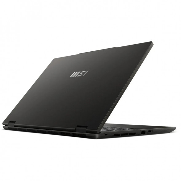 Ноутбук MSI VenturePro 16 AI A2HVEG-033XRU (16&amp;quot;, OLED, Intel Core Ultra 7 255H 2ГГц, 16 ядер, 16ГБ DDR5, 1ТБ SSD, NVIDIA GeForce RTX 4050 - 6 ГБ, FreeDOS), серый в Чите