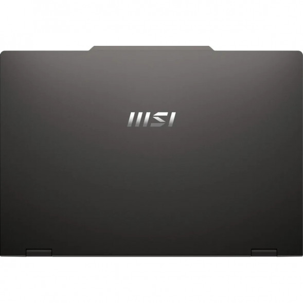 Ноутбук MSI VenturePro 16 AI A2HVEG-033XRU (16&amp;quot;, OLED, Intel Core Ultra 7 255H 2ГГц, 16 ядер, 16ГБ DDR5, 1ТБ SSD, NVIDIA GeForce RTX 4050 - 6 ГБ, FreeDOS), серый в Чите