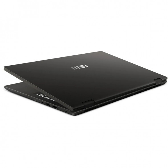 Ноутбук MSI VenturePro 16 AI A2HVEG-033XRU (16&amp;quot;, OLED, Intel Core Ultra 7 255H 2ГГц, 16 ядер, 16ГБ DDR5, 1ТБ SSD, NVIDIA GeForce RTX 4050 - 6 ГБ, FreeDOS), серый в Чите