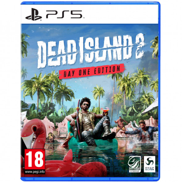 Игра Dead Island 2 Day One Edition [PS5, русские субтитры] в Чите