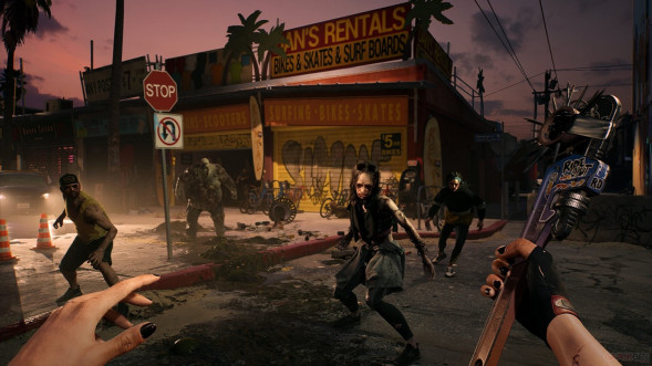 Игра Dead Island 2 Day One Edition [PS5, русские субтитры] в Чите