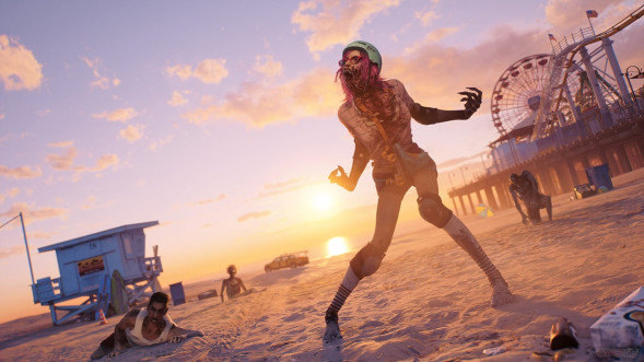 Игра Dead Island 2 Day One Edition [PS5, русские субтитры] в Чите