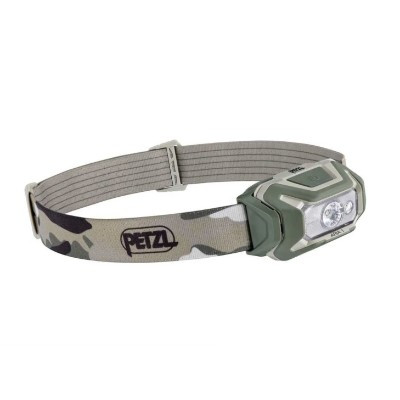Налобный фонарь Petzl Aria 1 RGB E069BA01, Camo в Чите