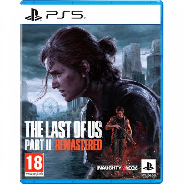 Игра Одни из Нас: Часть II. Обновленная версия (The Last of Us: Part II) [PS5, русская версия] в Чите