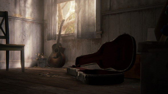 Игра Одни из Нас: Часть II. Обновленная версия (The Last of Us: Part II) [PS5, русская версия] в Чите