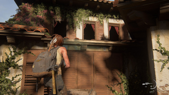 Игра Одни из Нас: Часть II. Обновленная версия (The Last of Us: Part II) [PS5, русская версия] в Чите