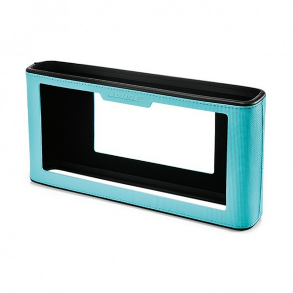 Чехол для портативной акустики Bose SoundLink III Cover, Navy Blue в Чите