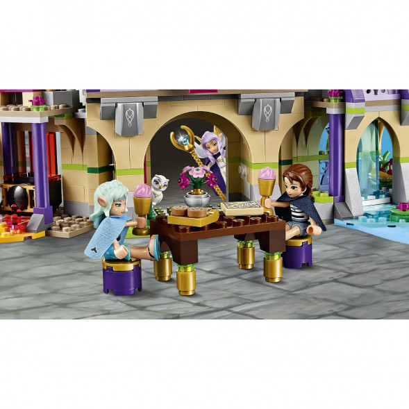 Конструктор LEGO Elves 41078 Небесный замок Скайры в Чите