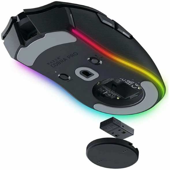 Игровая мышь Razer Cobra Pro/ Razer Cobra Pro Gaming Mouse, black в Чите