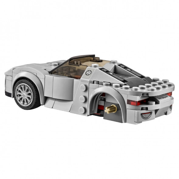 Конструктор LEGO Speed Champions 75910 Porsche 918 Spyde в Чите