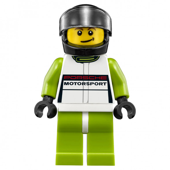 Конструктор LEGO Speed Champions 75910 Porsche 918 Spyde в Чите