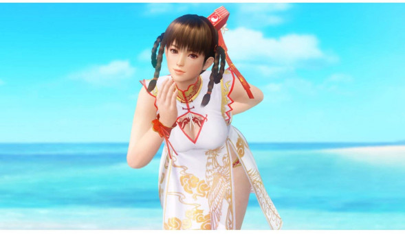 Игра Dead or Alive Xtreme 3: Scarlet [Nintendo Switch, английская версия] в Чите