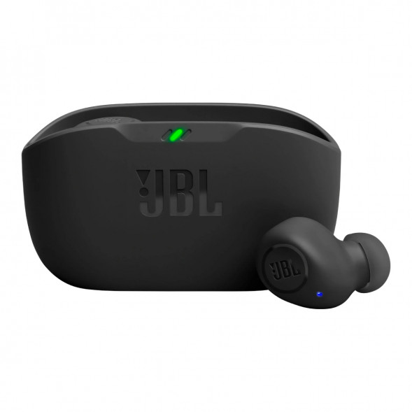 Беспроводные наушники JBL Wave Buds, Black в Чите