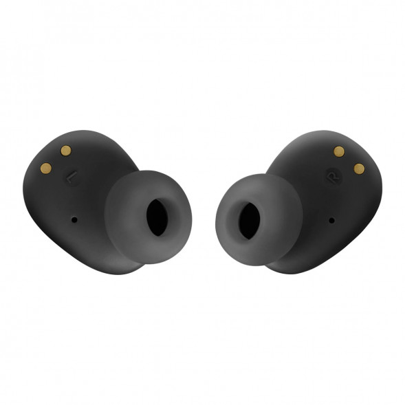 Беспроводные наушники JBL Wave Buds, Black в Чите