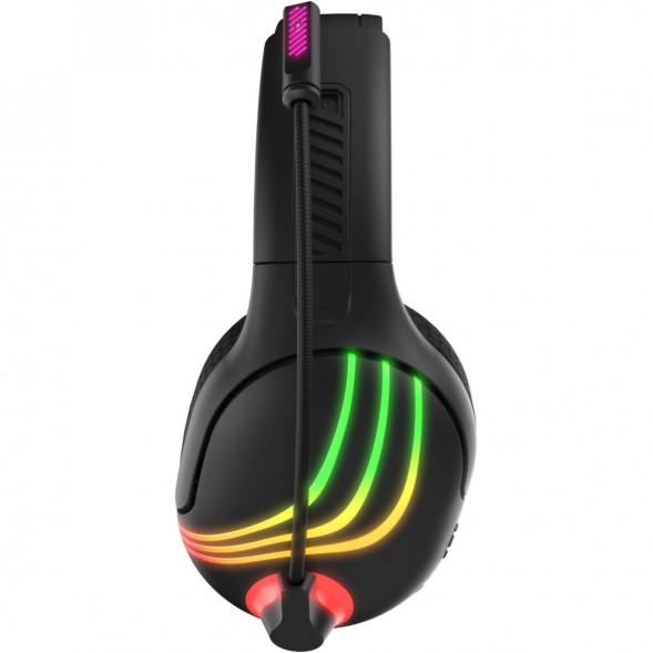 Беспроводная игровая гарнитура PDP Afterglow Wave Wireless Headset для XBOX, black в Чите