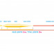 Рыболовный шнур Vision Grand Daddy Rods 10 Intermediate VGD10I в Чите