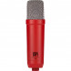 Микрофон студийный RODE NT1 Signature, Red в Чите