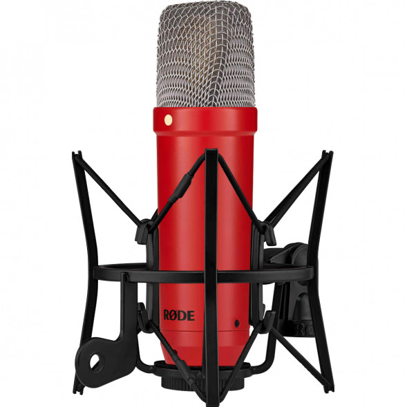 Микрофон студийный RODE NT1 Signature, Red в Чите
