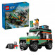 Конструктор LEGO City 60447 Внедорожный горный грузовик в Чите
