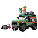 Конструктор LEGO City 60447 Внедорожный горный грузовик в Чите
